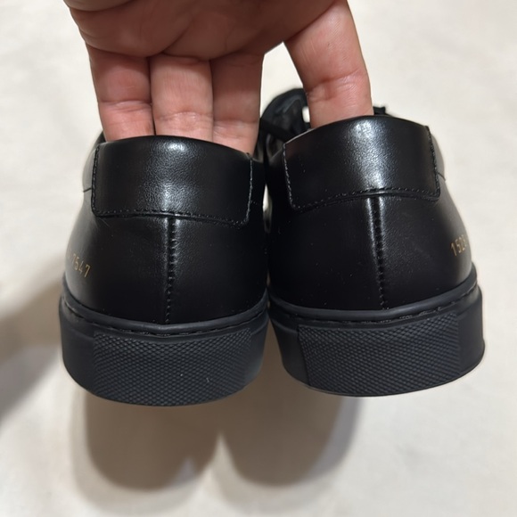 COMMON PROJECTS Original Achilles Leather Sneakers - Picture 3 of 7